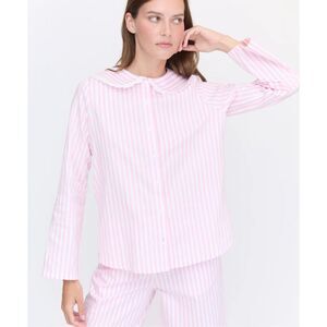 NWOT Hill House Pink stripe cypress top , Med $78 B26